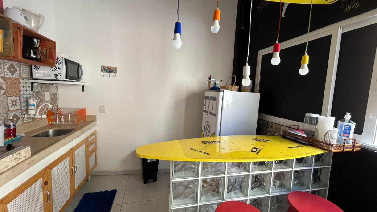 Apartament Flat Tematico Solar Agua Praia de Pipa Zewnętrze zdjęcie
