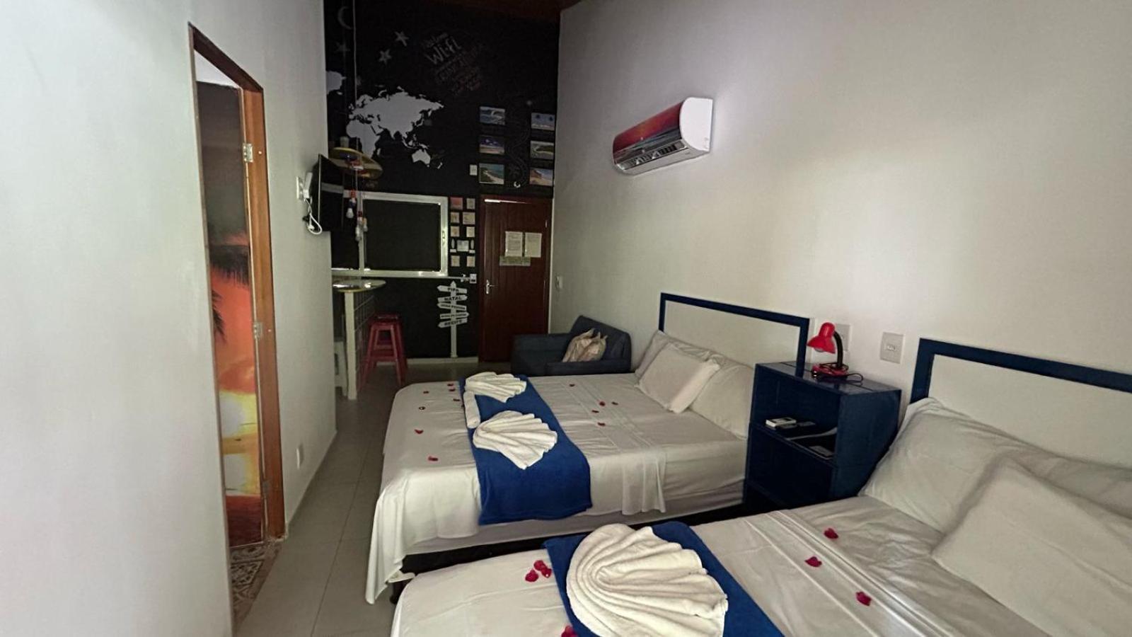 Apartament Flat Tematico Solar Agua Praia de Pipa Zewnętrze zdjęcie