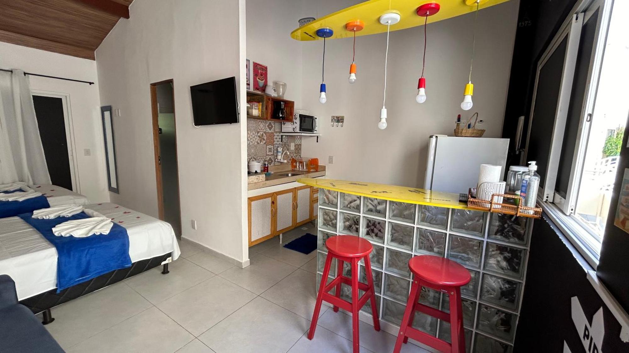 Apartament Flat Tematico Solar Agua Praia de Pipa Zewnętrze zdjęcie