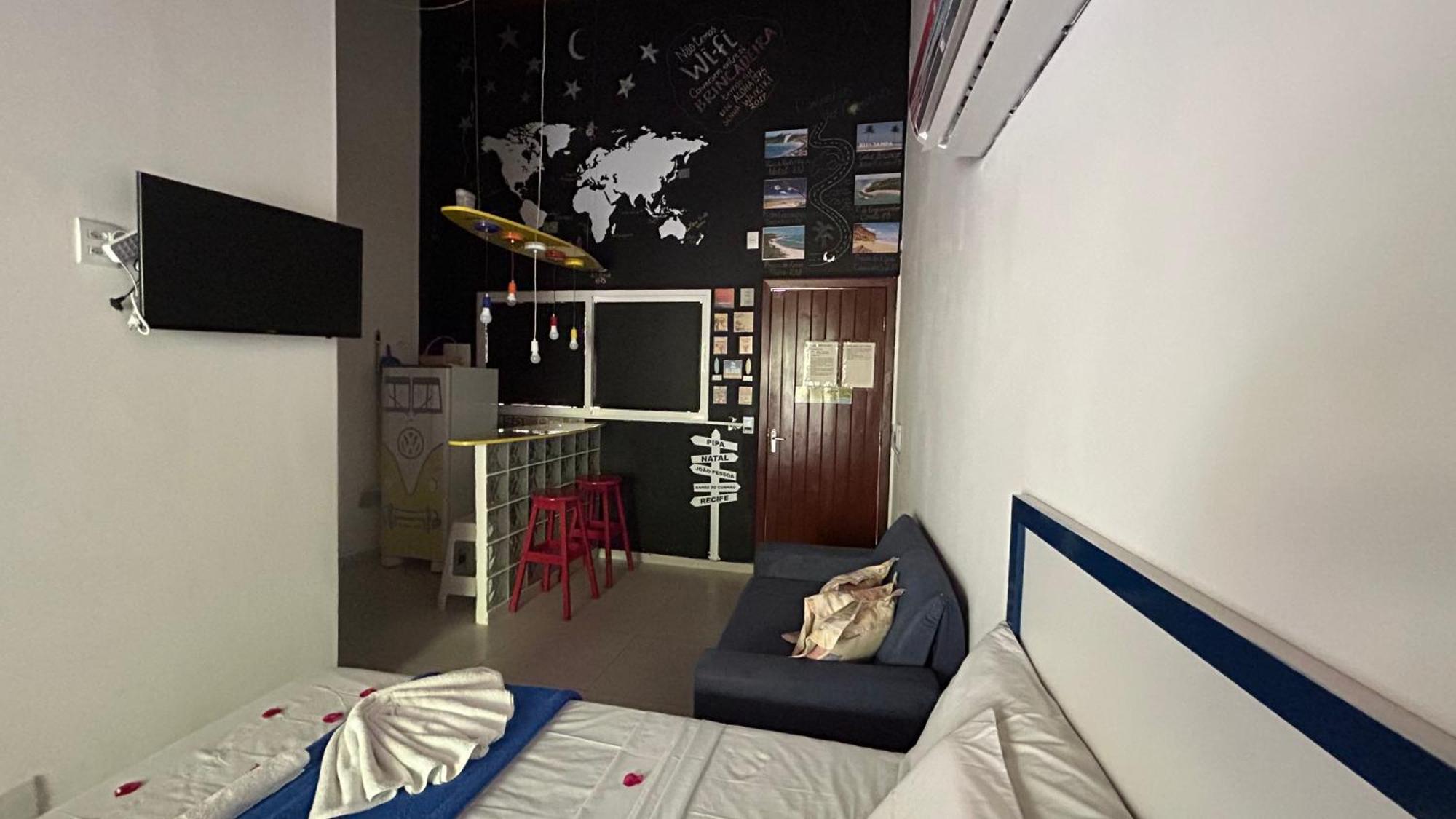 Apartament Flat Tematico Solar Agua Praia de Pipa Zewnętrze zdjęcie