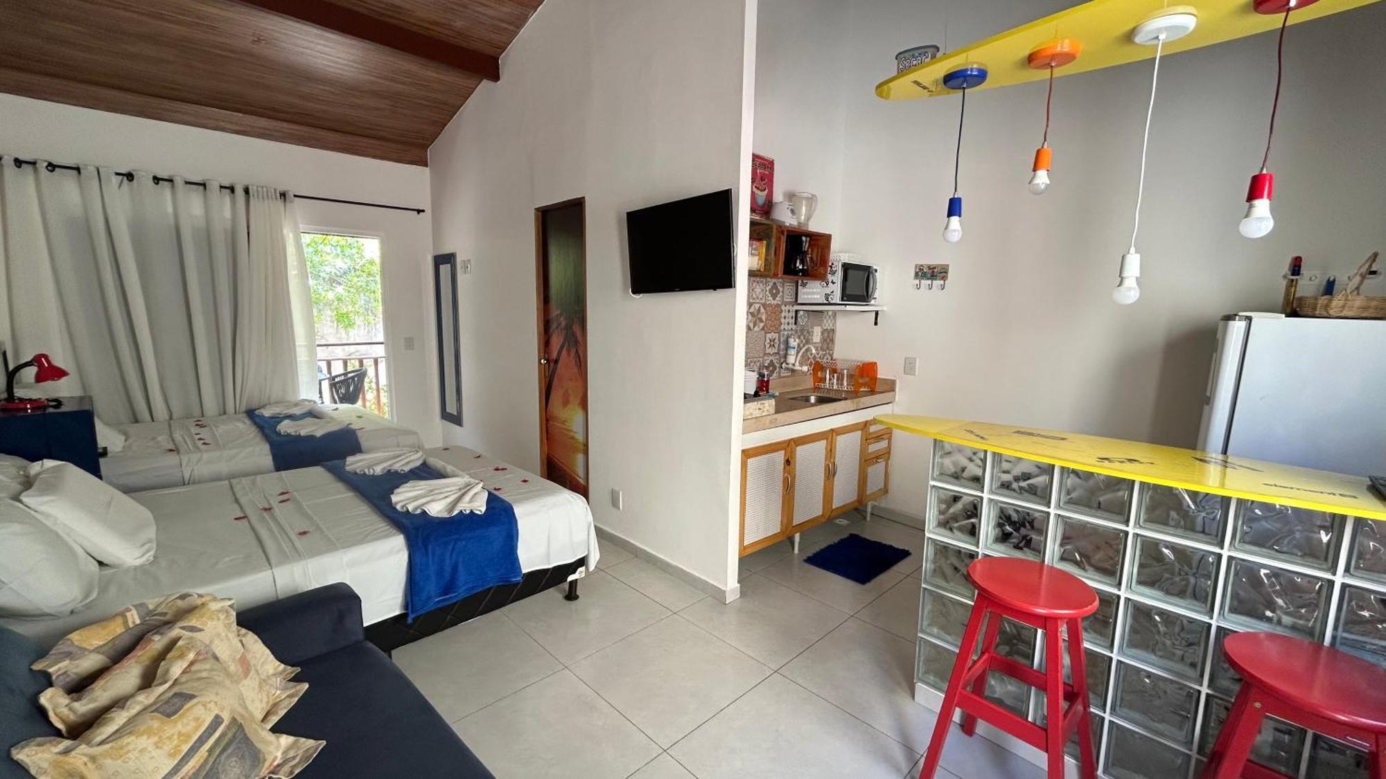 Apartament Flat Tematico Solar Agua Praia de Pipa Zewnętrze zdjęcie