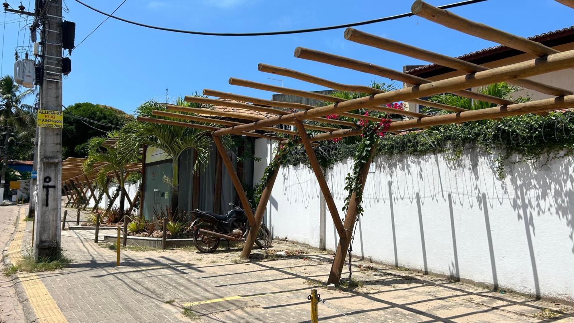 Apartament Flat Tematico Solar Agua Praia de Pipa Zewnętrze zdjęcie