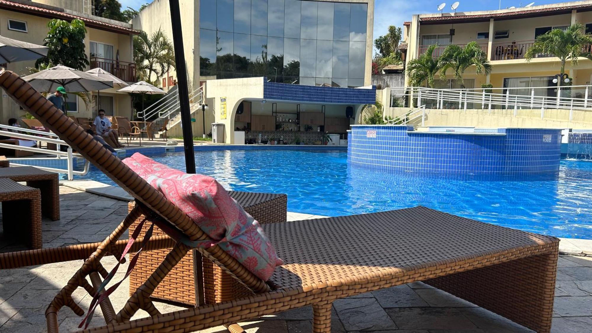 Apartament Flat Tematico Solar Agua Praia de Pipa Zewnętrze zdjęcie