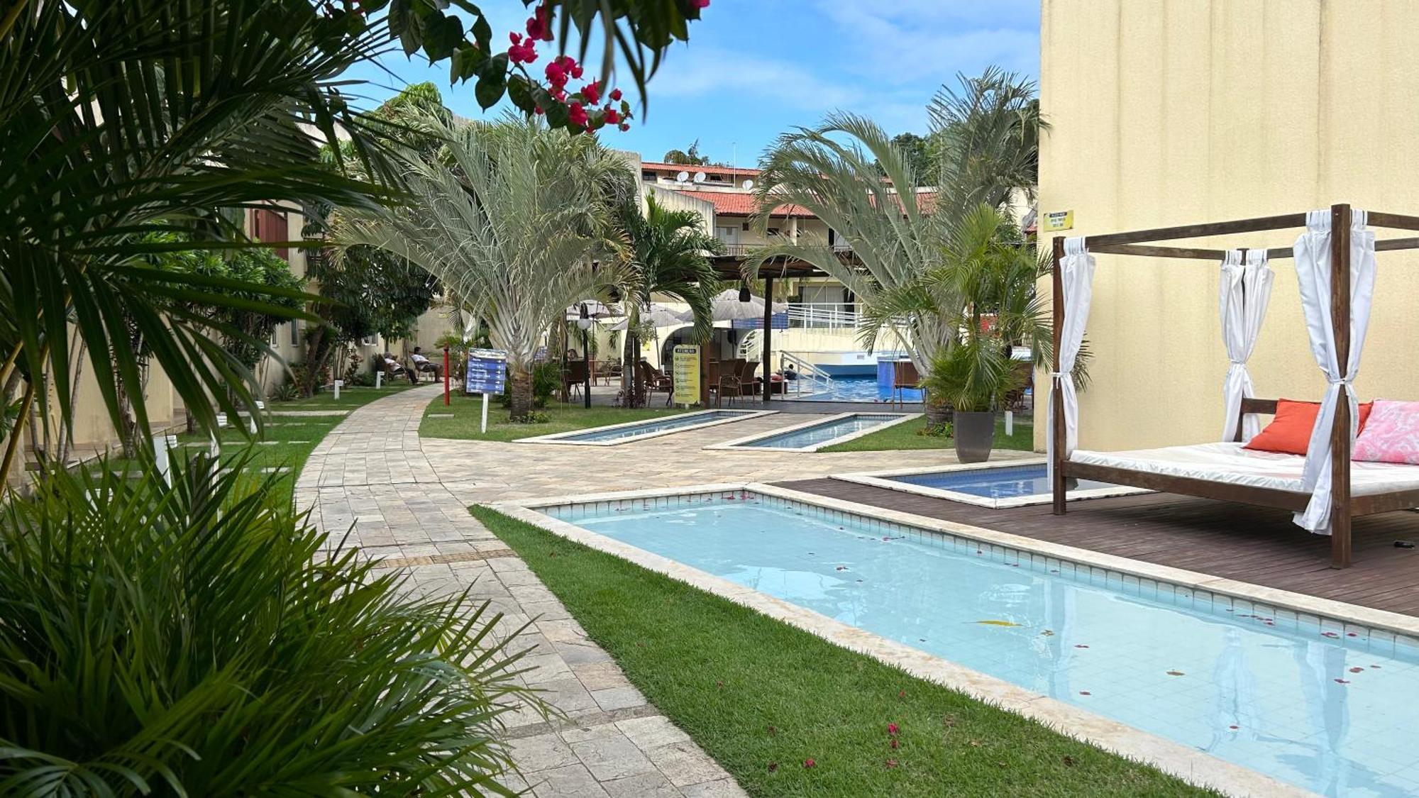 Apartament Flat Tematico Solar Agua Praia de Pipa Zewnętrze zdjęcie