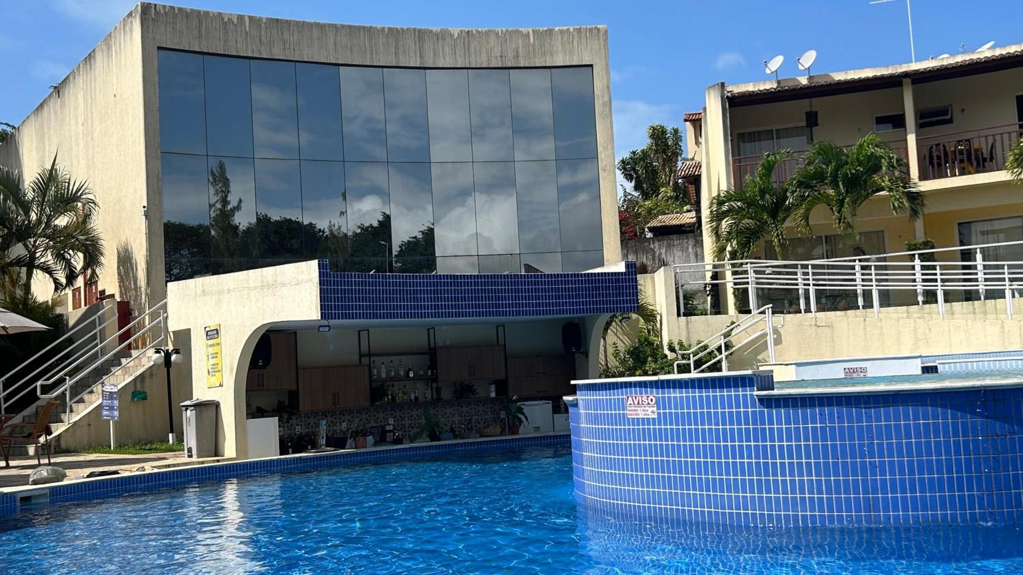 Apartament Flat Tematico Solar Agua Praia de Pipa Zewnętrze zdjęcie