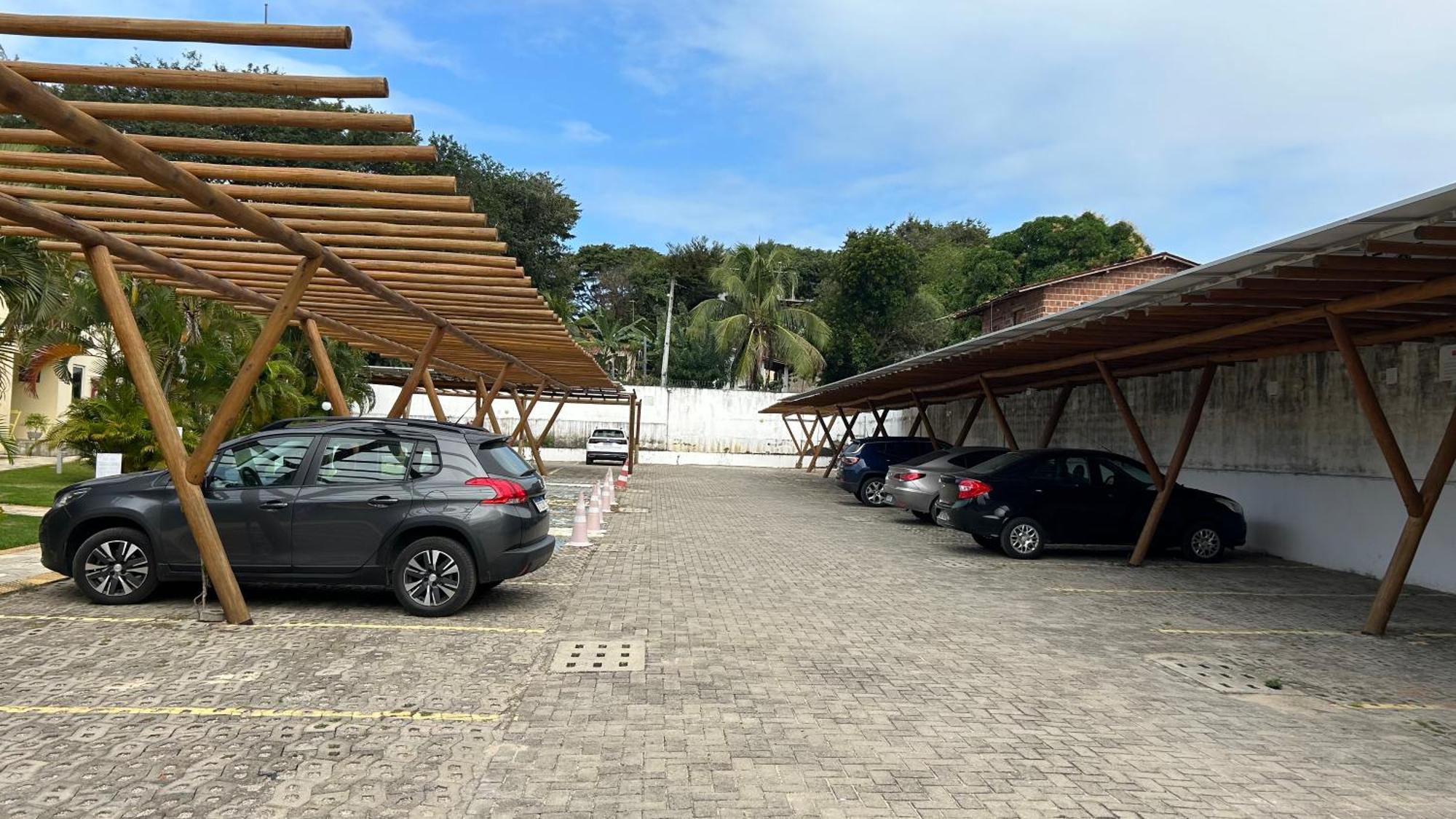 Apartament Flat Tematico Solar Agua Praia de Pipa Zewnętrze zdjęcie