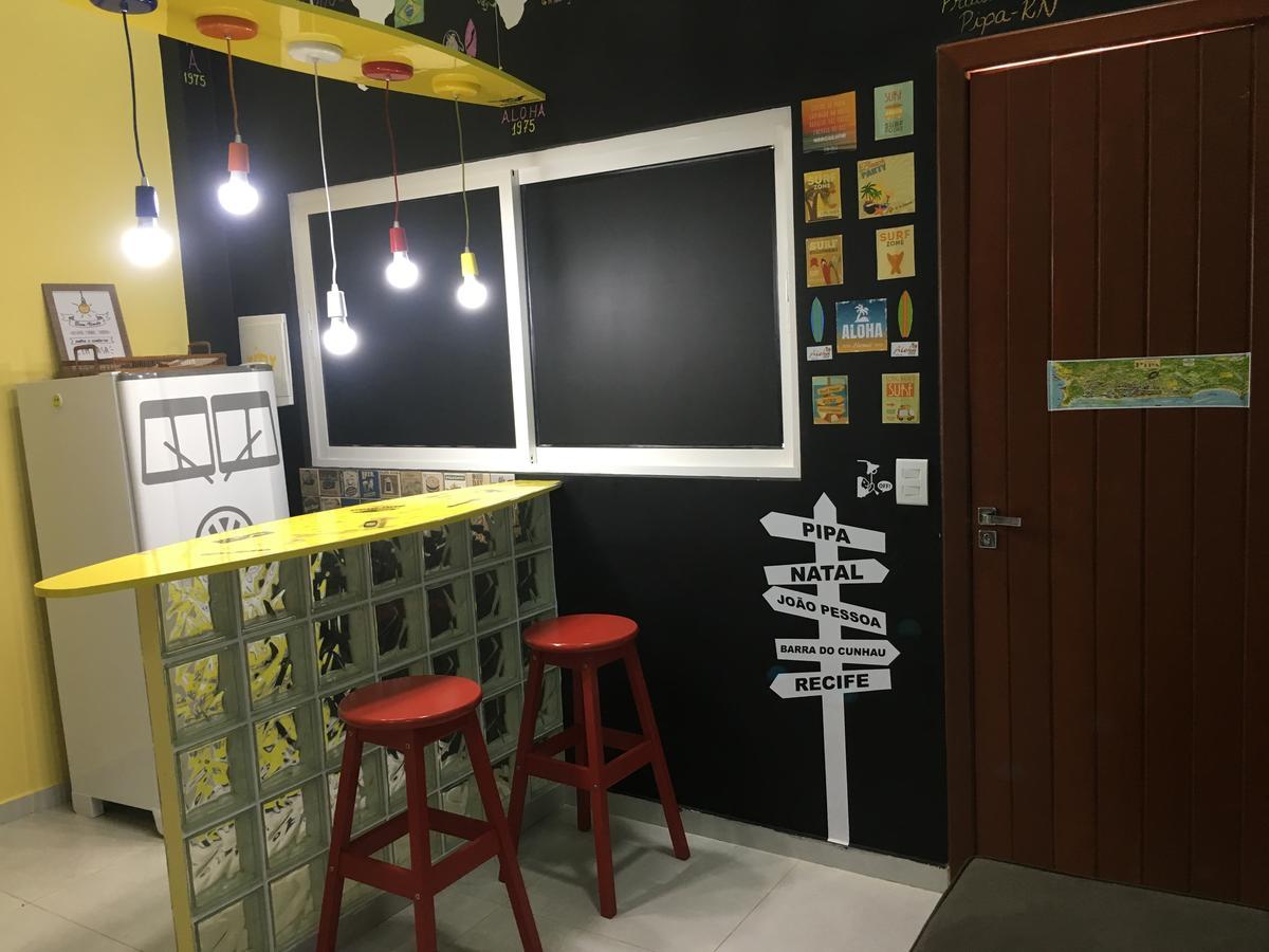 Apartament Flat Tematico Solar Agua Praia de Pipa Zewnętrze zdjęcie