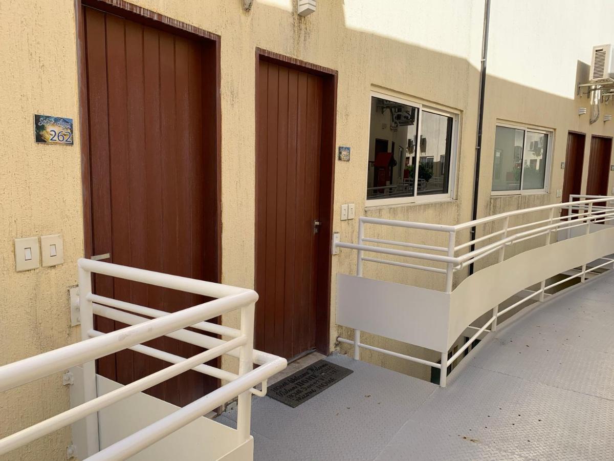 Apartament Flat Tematico Solar Agua Praia de Pipa Zewnętrze zdjęcie