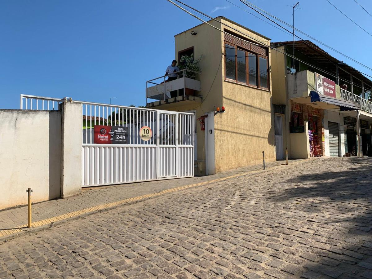 Apartament Flat Tematico Solar Agua Praia de Pipa Zewnętrze zdjęcie